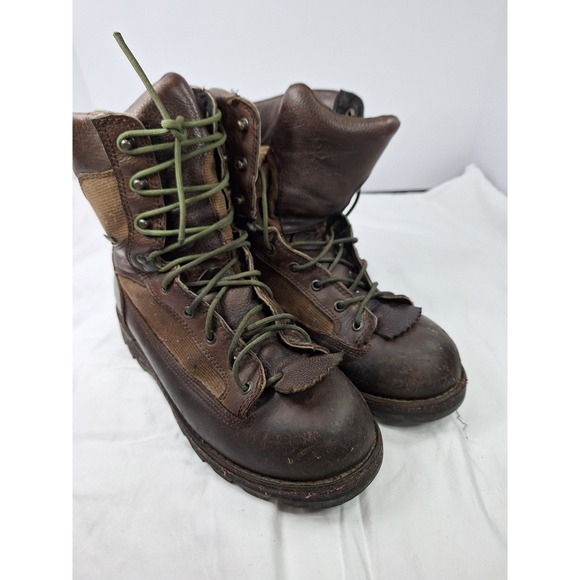 Danner Other - Danner Elk Ridge 8 Inch Brown Gore-Tex 400g Thinsulate Hunting Boots 42660 M 10